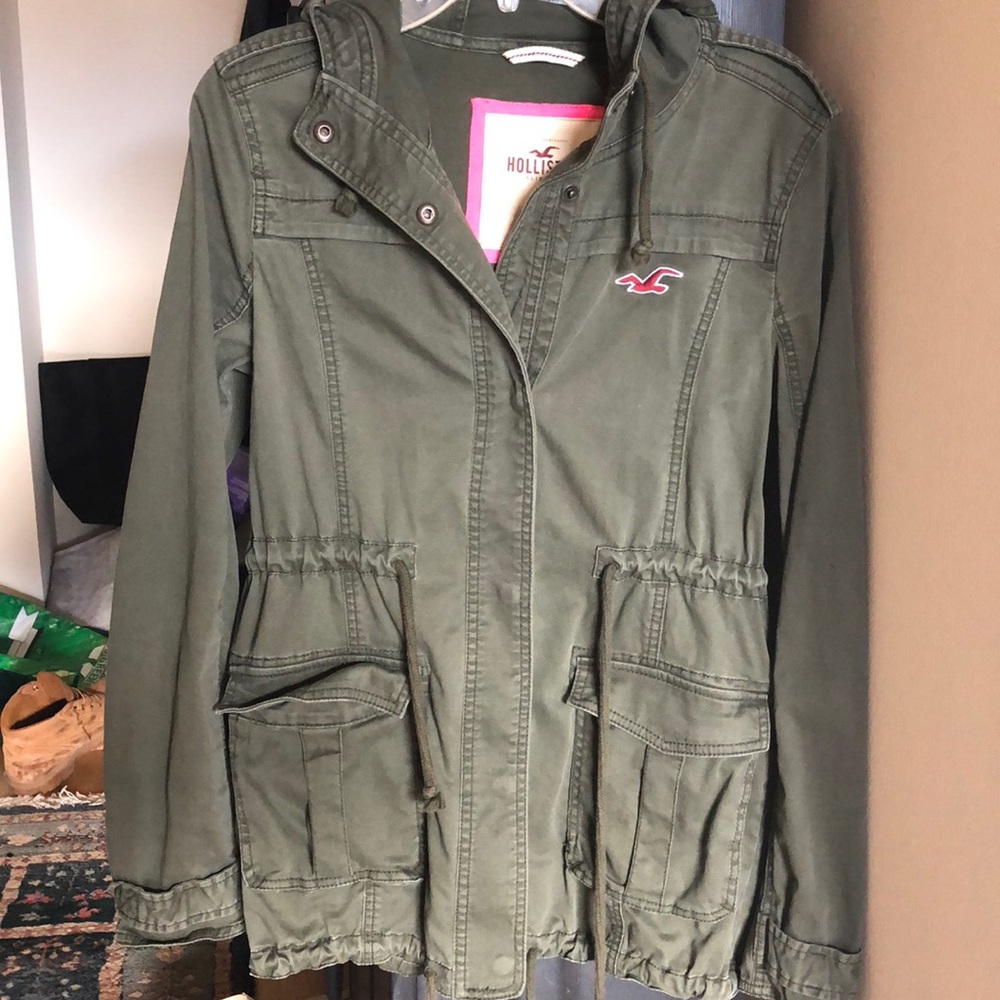 Perfect jacket for mild weather